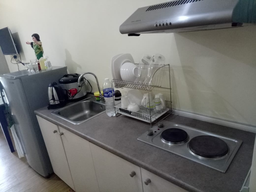 For Sale 1BR in Grace Residences