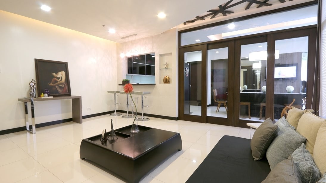 For Sale 2BR Penthouse in The Fort Residences