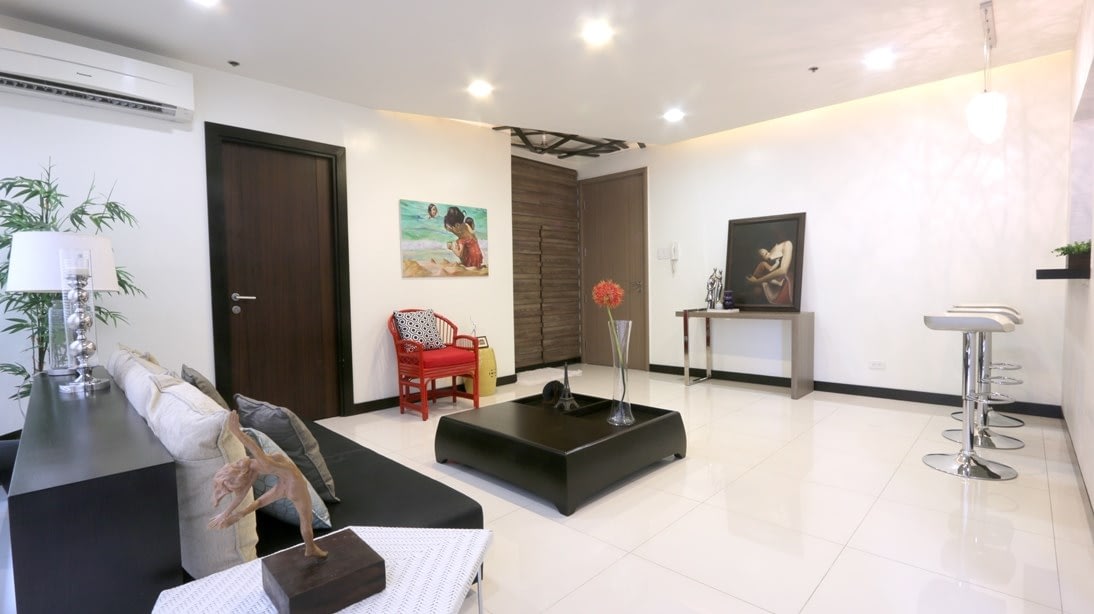 For Sale 2BR Penthouse in The Fort Residences