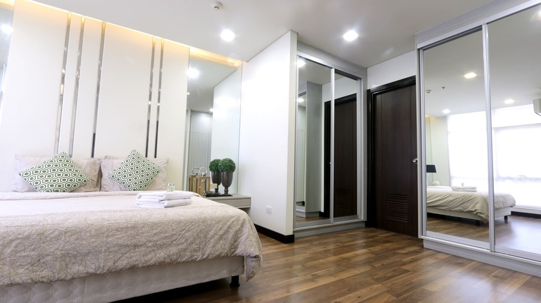 For Sale 2BR Penthouse in The Fort Residences