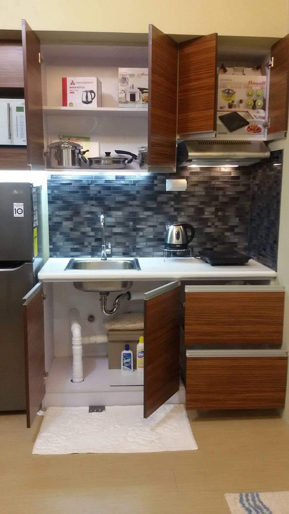 For Lease Studio in Avida Cityflex Tower 1