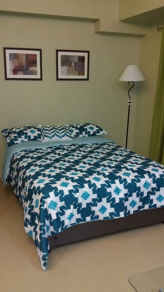 For Lease Studio in Avida Cityflex Tower 1