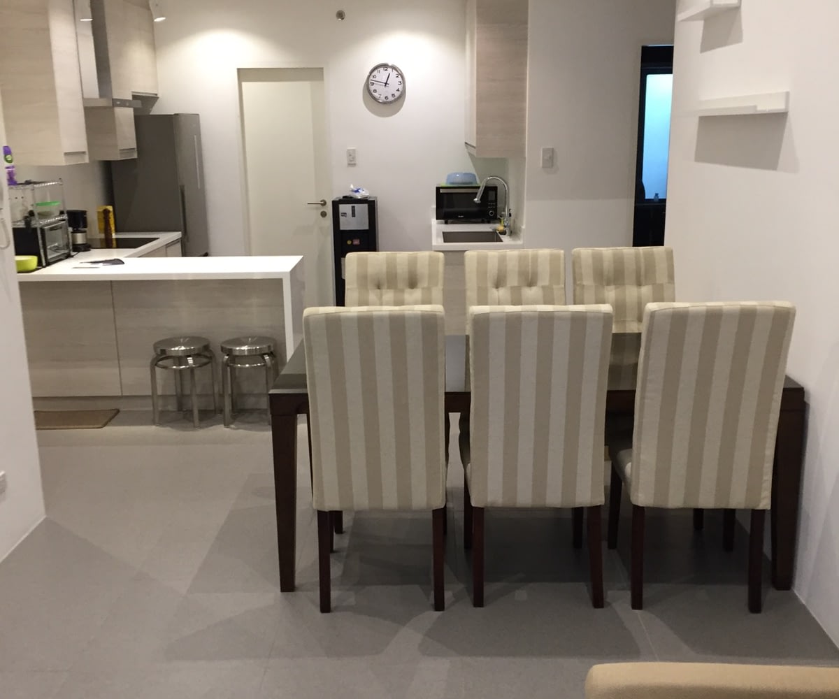 For Lease 2BR in Blue Sapphire