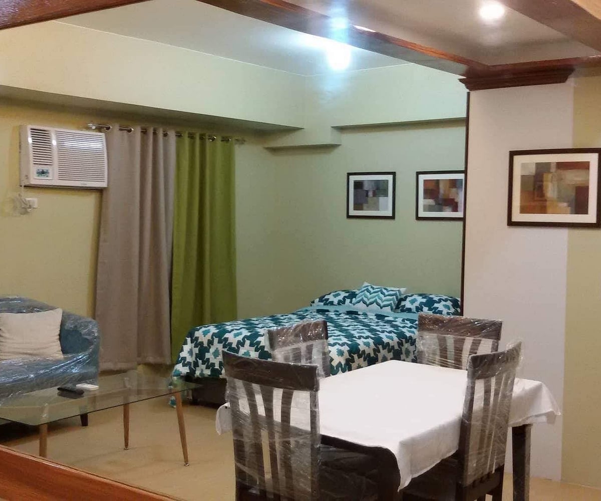 For Lease Studio in Avida Cityflex Tower 1
