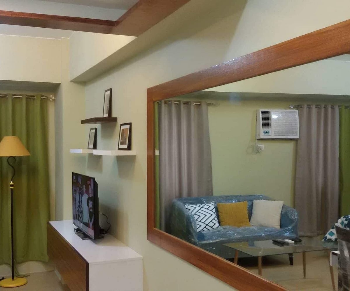 For Lease Studio in Avida Cityflex Tower 1