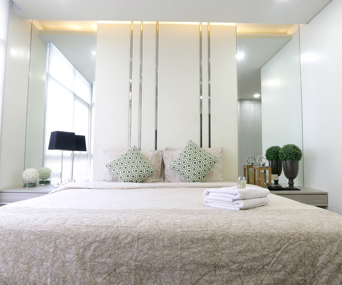 For Sale 2BR Penthouse in The Fort Residences