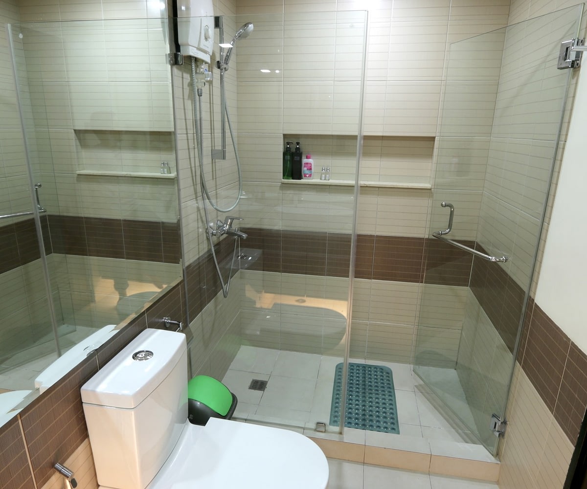 For Sale 2BR Penthouse in The Fort Residences