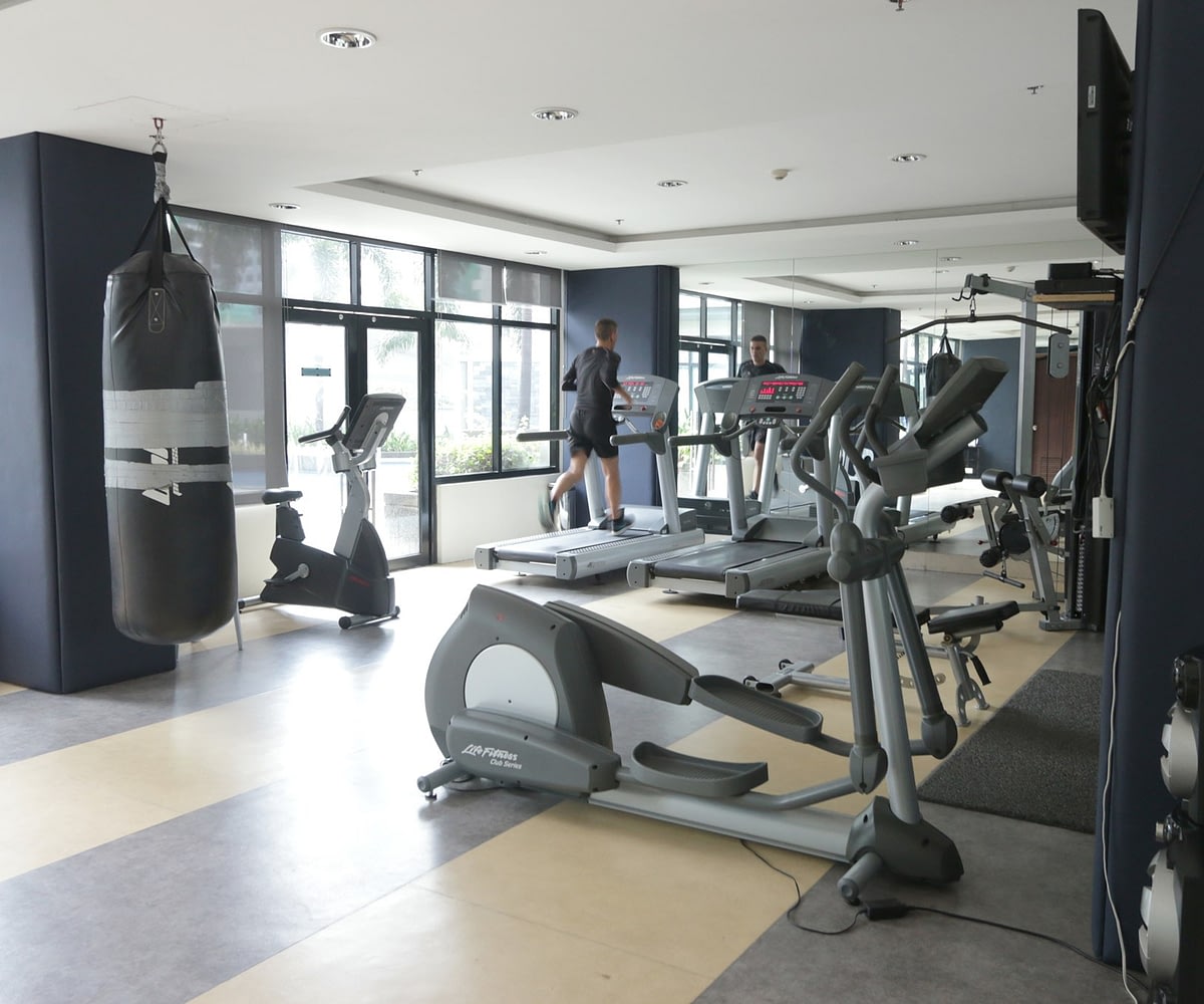 For Sale 2BR Penthouse in The Fort Residences