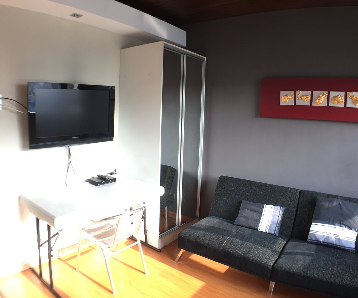 1BR Loft-Type in Mckinley Park Residences