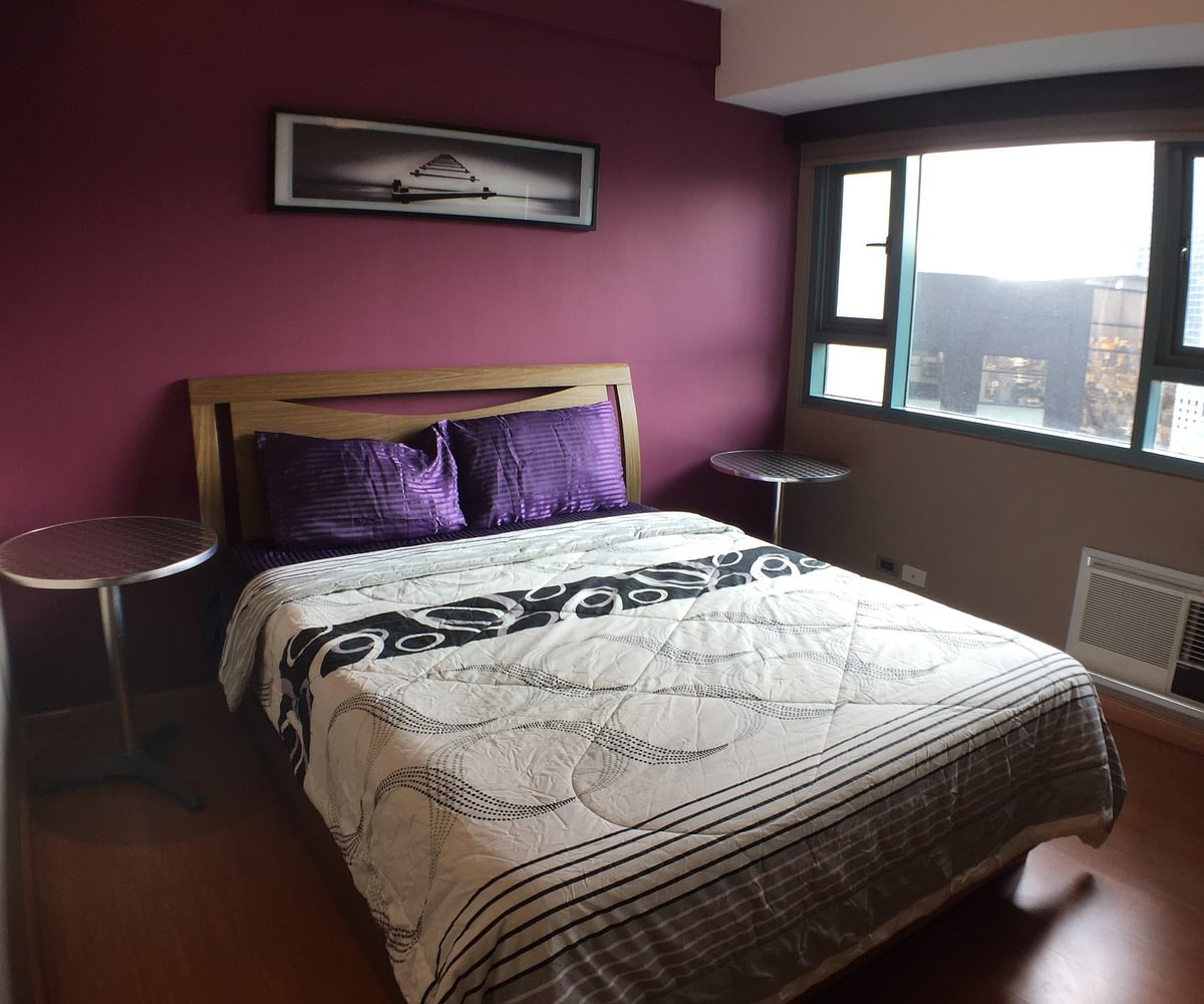 1BR Loft-Type in Mckinley Park Residences