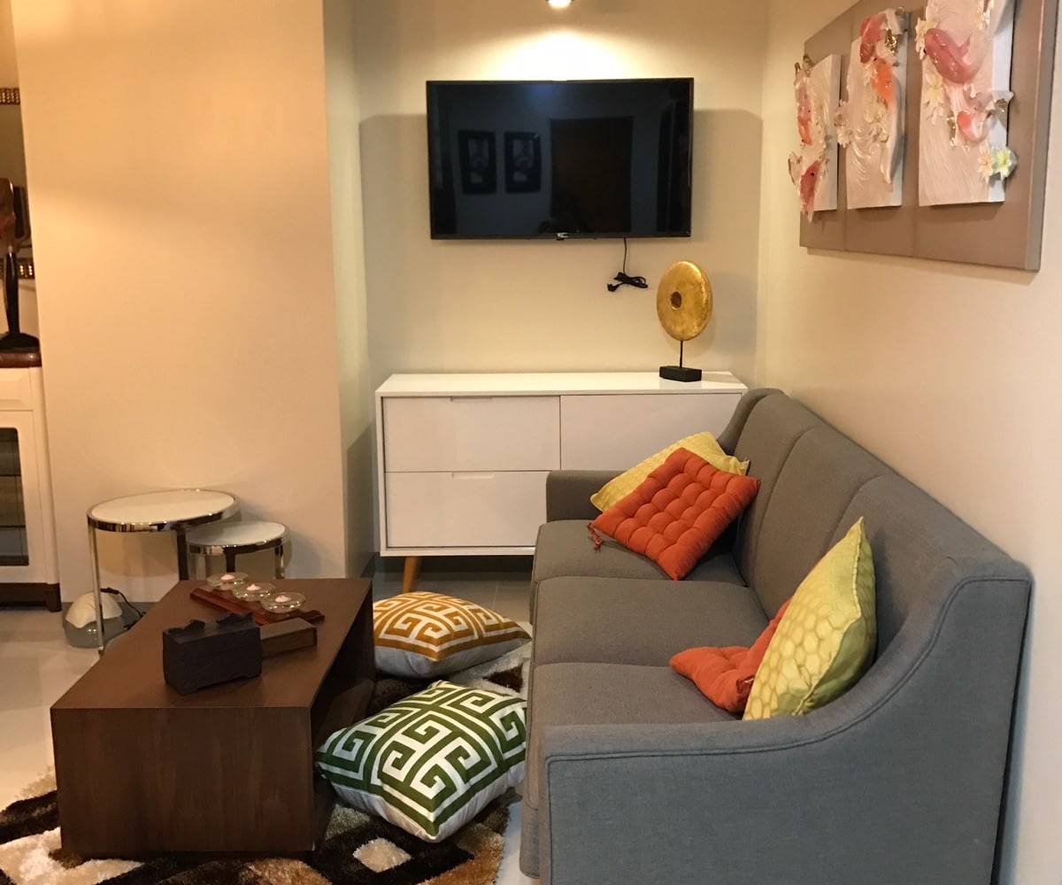 For Sale 2BR in One Uptown Residences