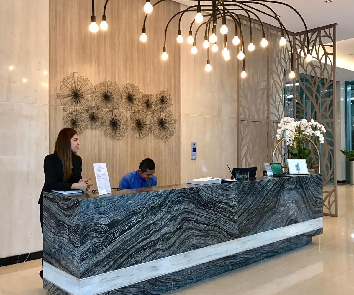 For Sale 2BR in One Uptown Residences