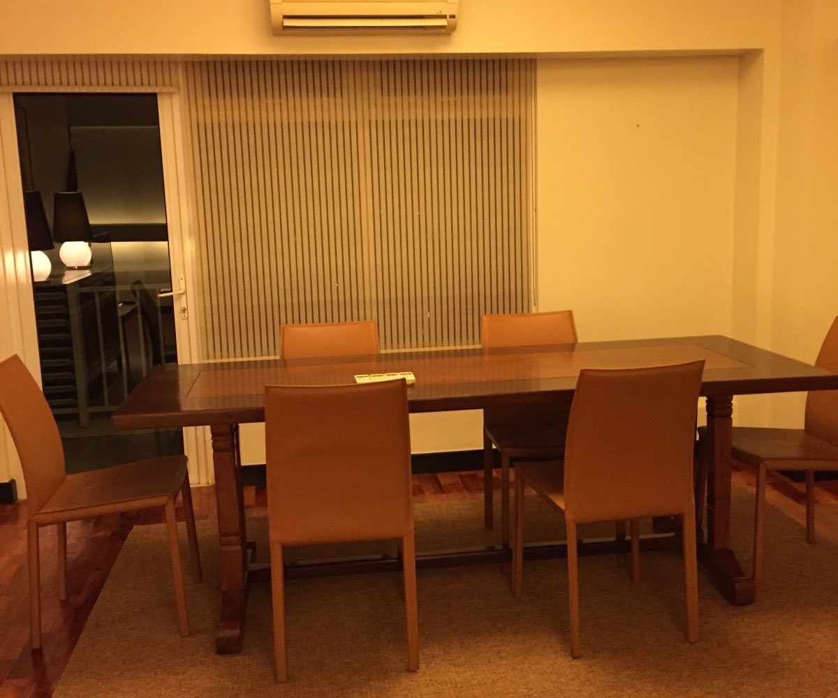 Mahogany One Serendra Unit for Rent