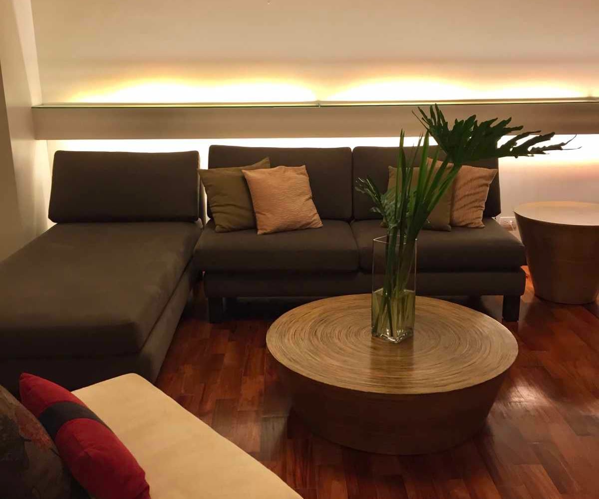 Mahogany One Serendra Unit for Rent