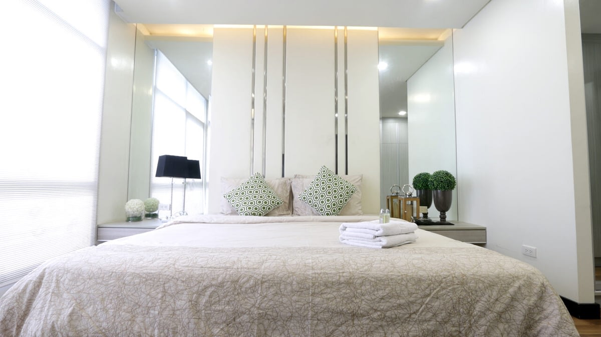 The Fort Residences BGC rent