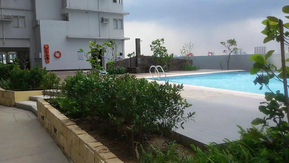 For Lease Studio in Avida Cityflex Tower 1