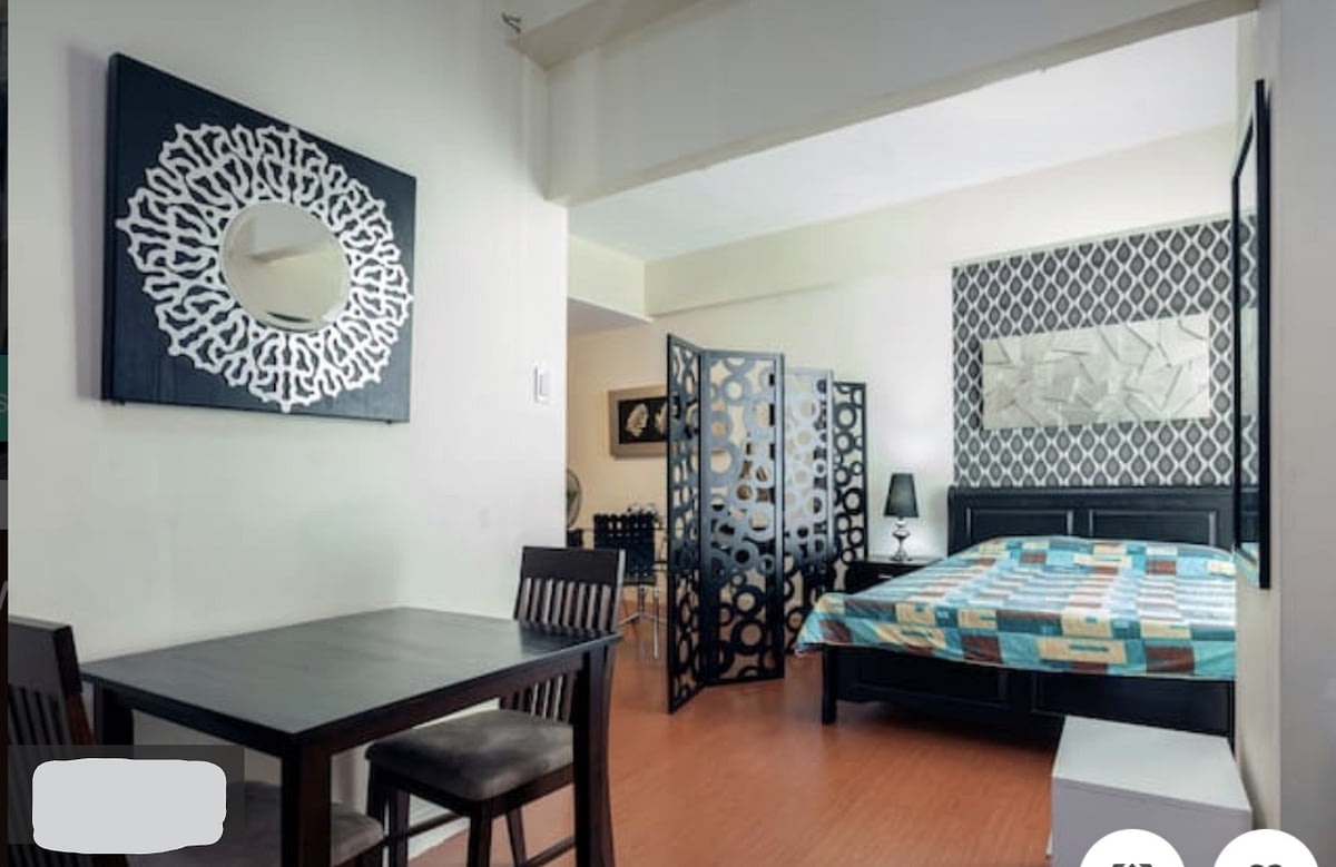 For Lease Studio Unit in Bellagio 1