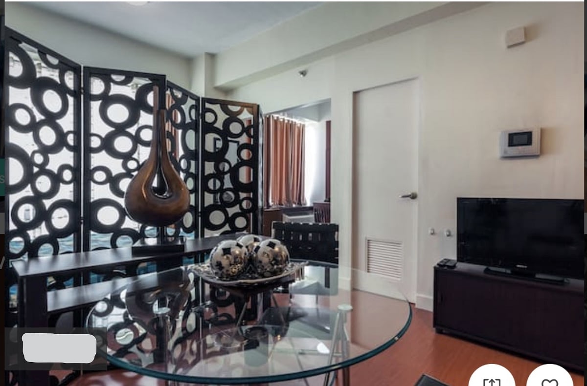 For Lease Studio Unit in Bellagio 1
