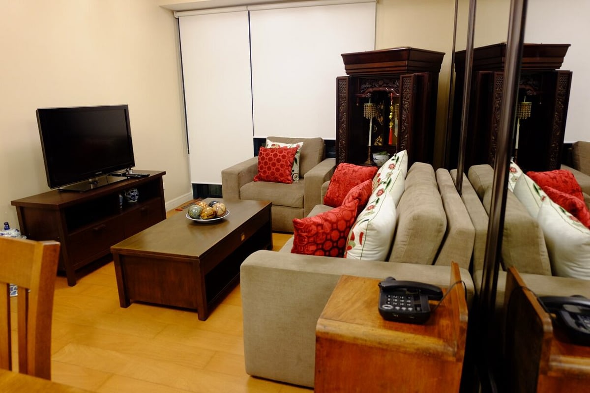 For Lease 1BR in One Rockwell
