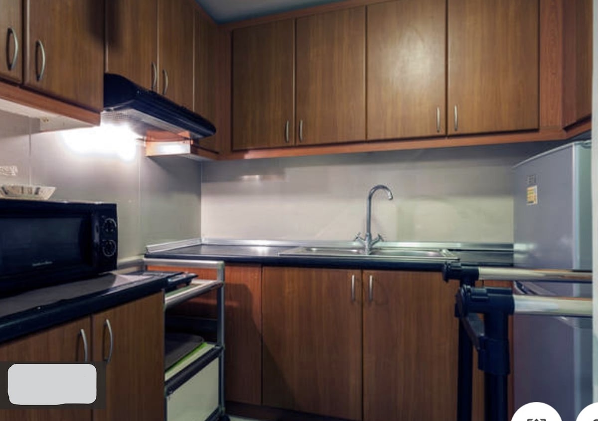 For Lease Studio Unit in Bellagio 1