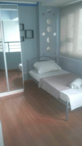 For Lease 1BR Loft-type in Mckinley Park Residences