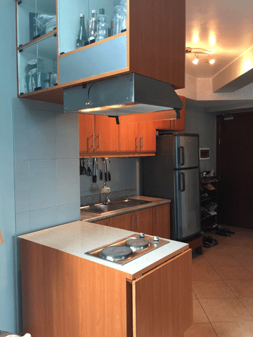 For Lease 1BR Loft-type in Mckinley Park Residences