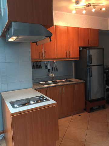 For Lease 1BR Loft-type in Mckinley Park Residences