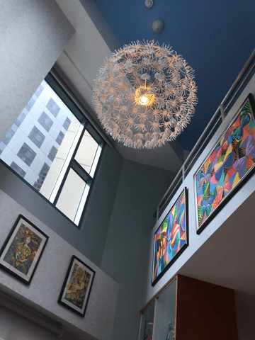 For Lease 1BR Loft-type in Mckinley Park Residences