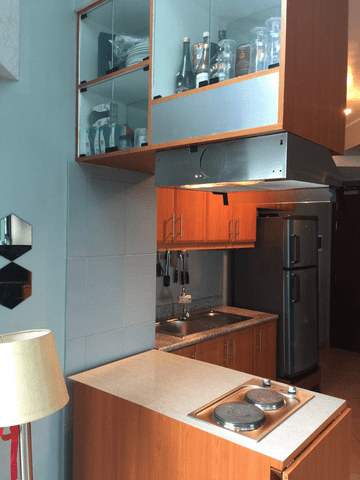 For Lease 1BR Loft-type in Mckinley Park Residences