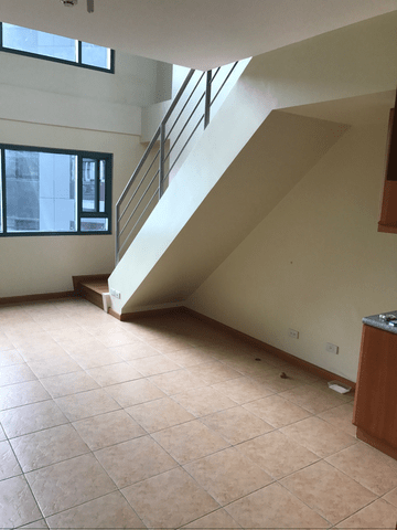 1BR Loft-Type For Sale in Mckinley Park Residences