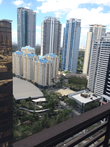 1BR Loft-Type For Sale in Mckinley Park Residences