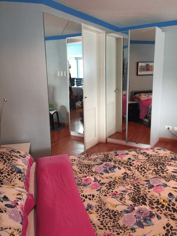 For Lease 1BR Loft-type in Mckinley Park Residences