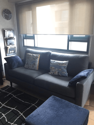 For Lease 1BR Loft-type in Mckinley Park Residences