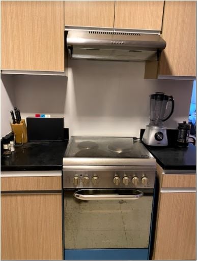 For Lease 1BR in Two Maridien