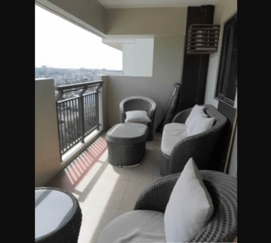 For Lease 2BR in Royal Palm Residences