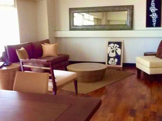 Mahogany One Serendra Unit for Rent