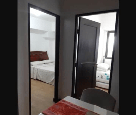 For Lease 2BR in Royal Palm Residences
