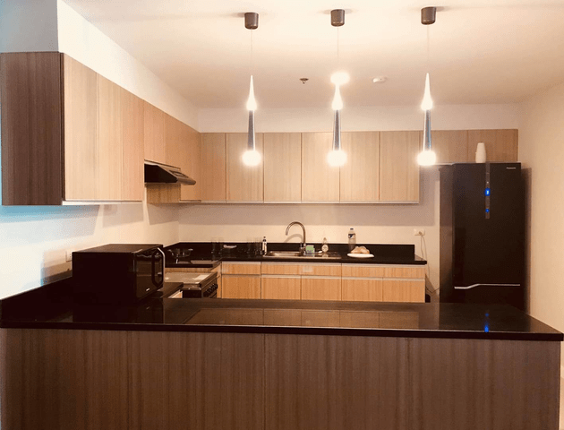 3BR in Sequoia Two Serendra For Lease & Sale