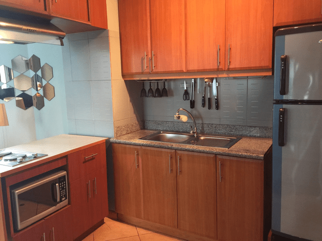 For Lease 1BR Loft-type in Mckinley Park Residences