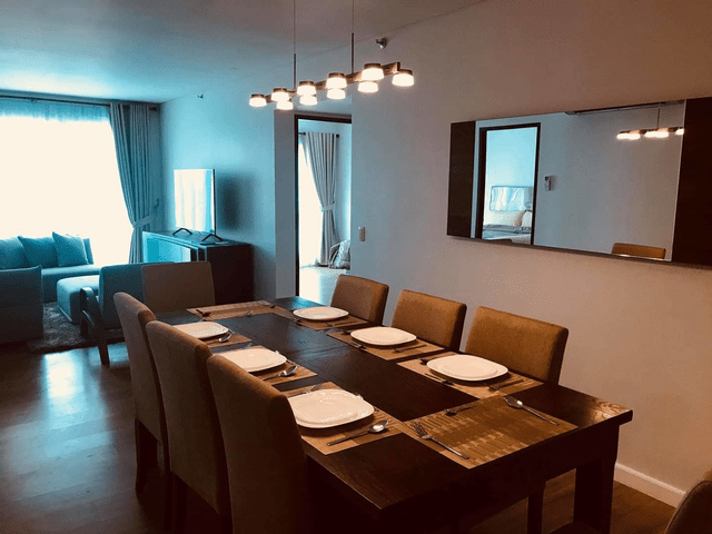 3BR in Sequoia Two Serendra For Lease & Sale