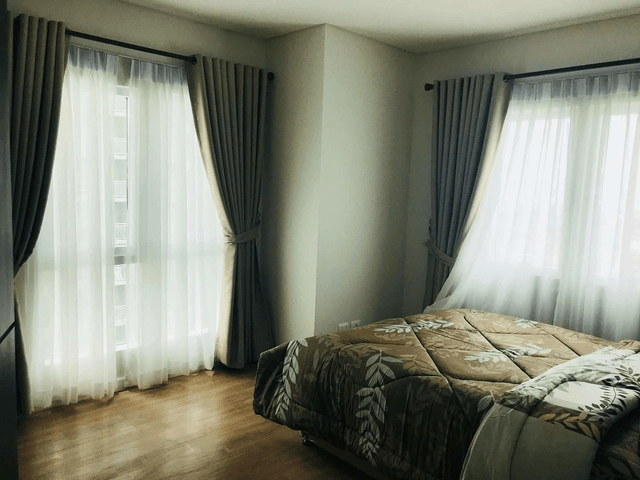 3BR in Sequoia Two Serendra For Lease & Sale