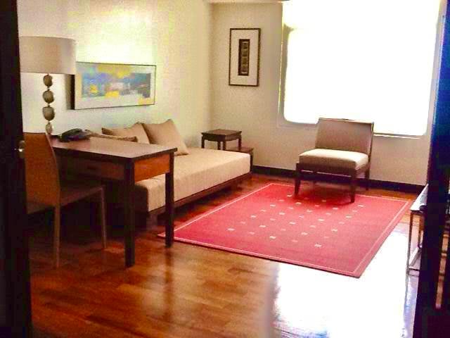 Mahogany One Serendra Unit for Rent