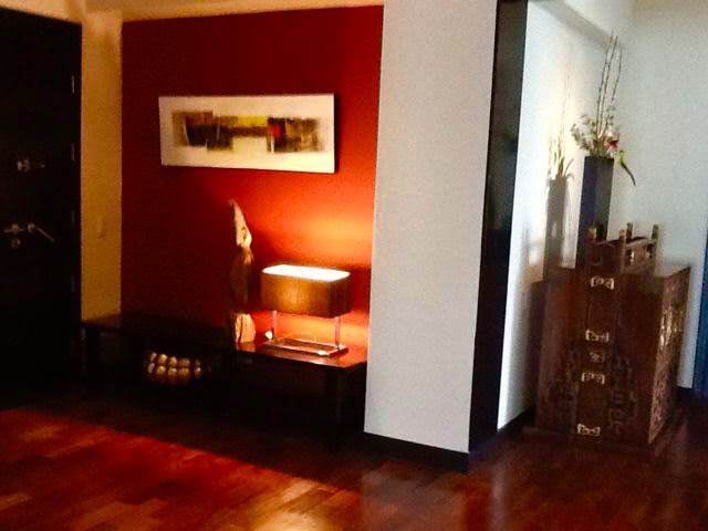 Mahogany One Serendra Unit for Rent