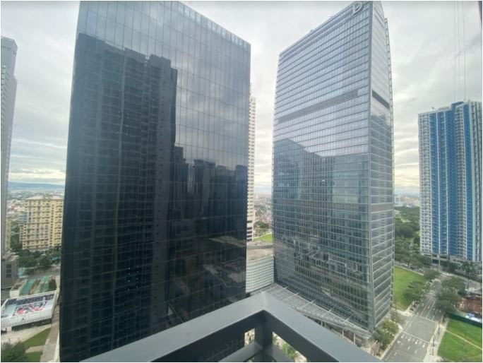 For Lease 1BR in Two Maridien