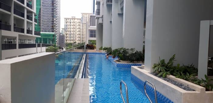 For Sale Studio in Two Maridien