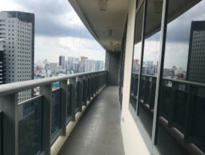 3BR For Lease/Sale in The Suites