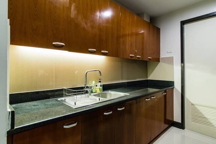 2BR with Golf Course View in Bellagio 2