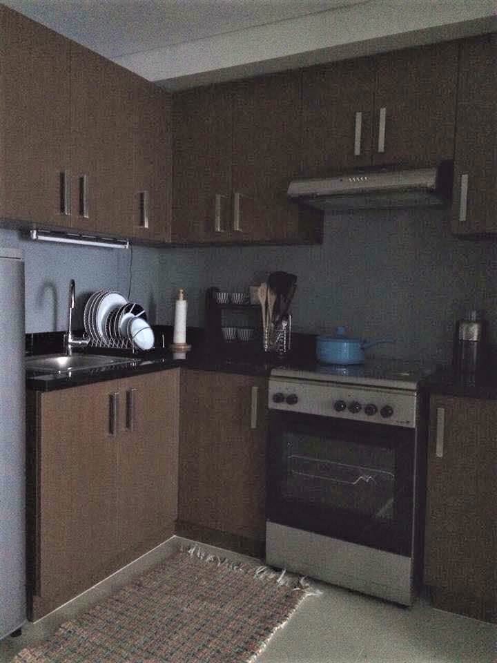 Studio for Lease in Red Oak Two Serendra