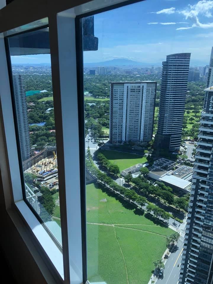 1BR For Sale in Trion Tower
