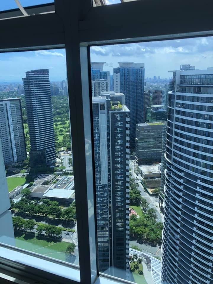 1BR For Sale in Trion Tower